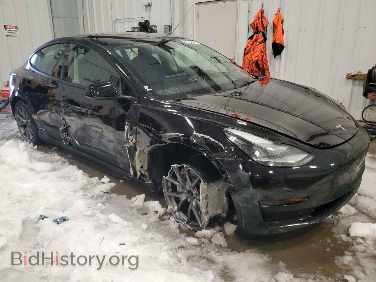 2023 TESLA MODEL 3 - VIN: 5YJ3E1EA2PF438682 - Photo 4