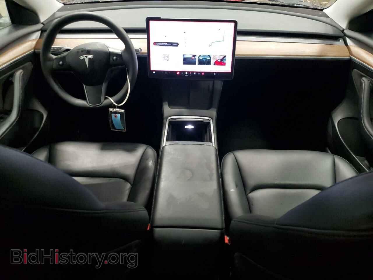 2023 TESLA MODEL 3 - VIN: 5YJ3E1EA2PF438682 - Photo 8