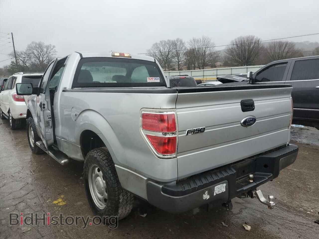 2010 FORD All Models - VIN: 1FTMF1CW6AKB58080 - Фото 2