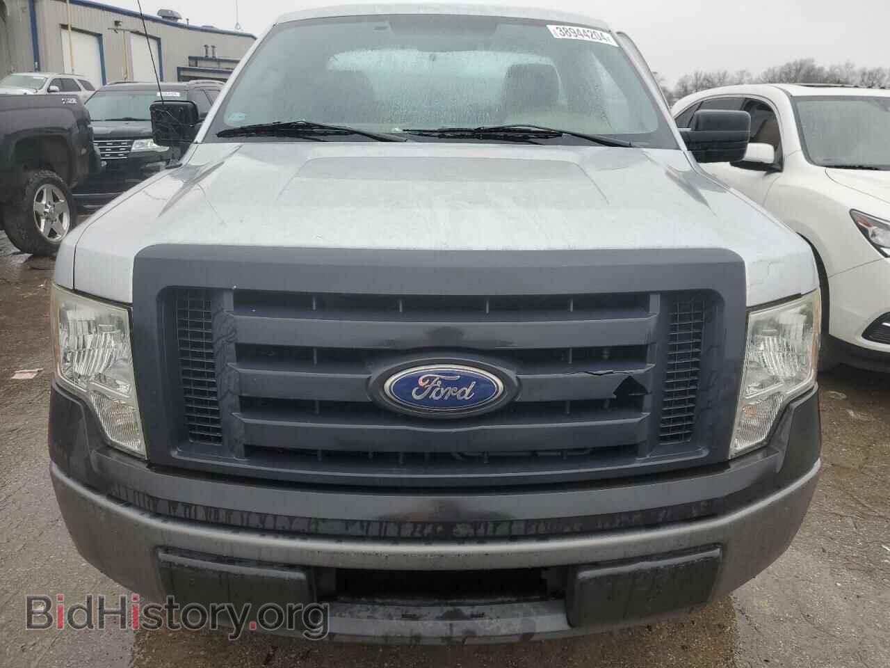 2010 FORD All Models - VIN: 1FTMF1CW6AKB58080 - Фото 5