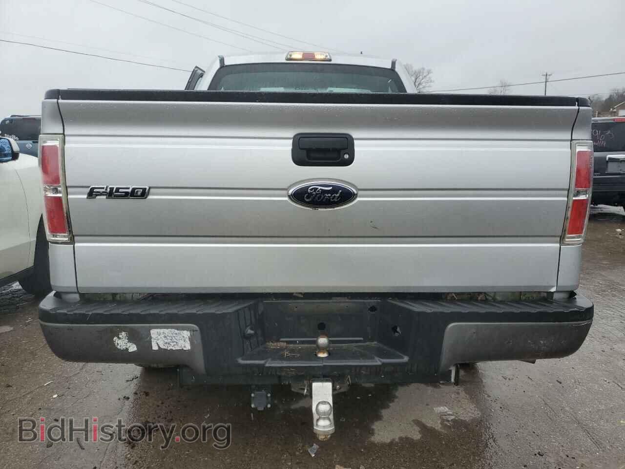 2010 FORD All Models - VIN: 1FTMF1CW6AKB58080 - Фото 6