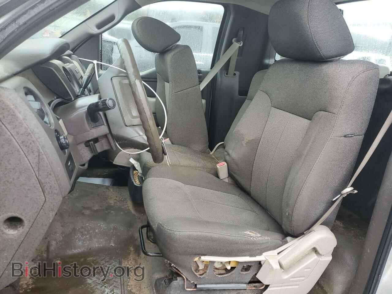 2010 FORD All Models - VIN: 1FTMF1CW6AKB58080 - Фото 7