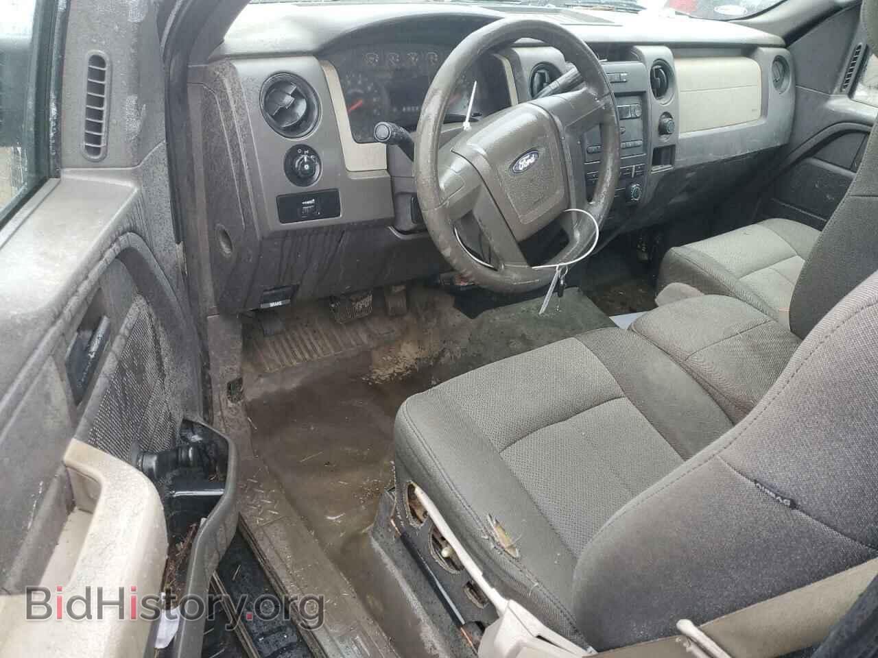 2010 FORD All Models - VIN: 1FTMF1CW6AKB58080 - Фото 8