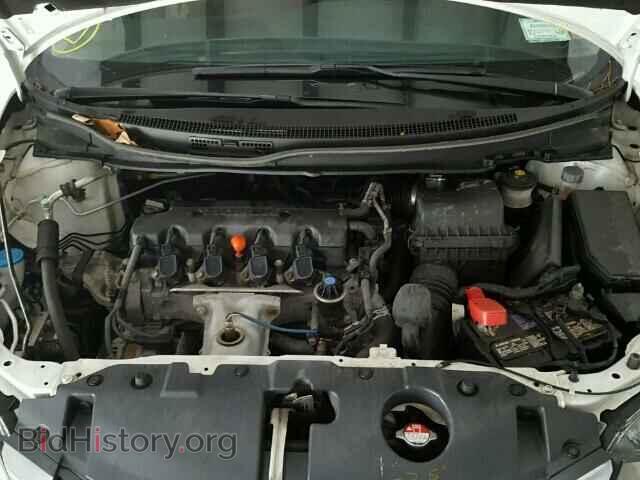 2013 HONDA CIVIC - VIN: 19XFB2E55DE056033 - Фото 7