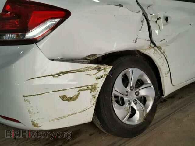 2013 HONDA CIVIC - VIN: 19XFB2E55DE056033 - Фото 9