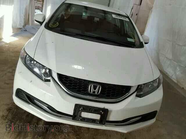 2013 HONDA CIVIC - VIN: 19XFB2E55DE056033 - Фото 10