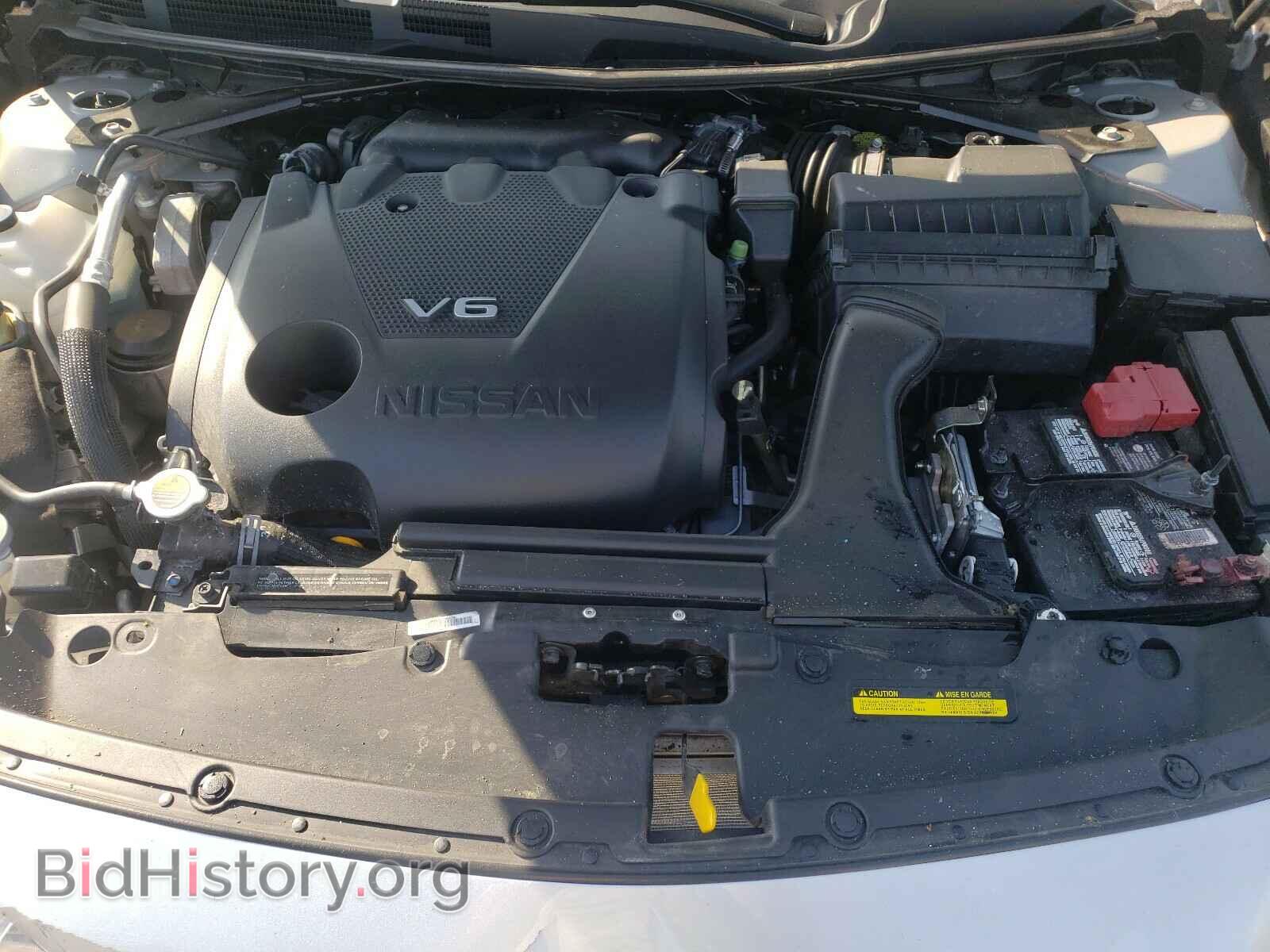 2017 NISSAN MAXIMA - VIN: 1N4AA6AP8HC449426 - Фото 7
