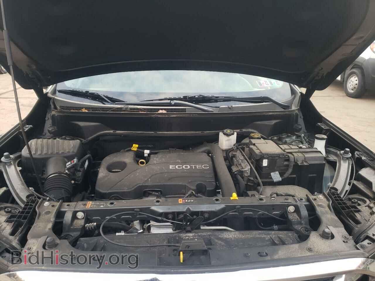 2020 GMC TERRAIN - VIN: 3GKALVEV7LL160613 - Фото 7