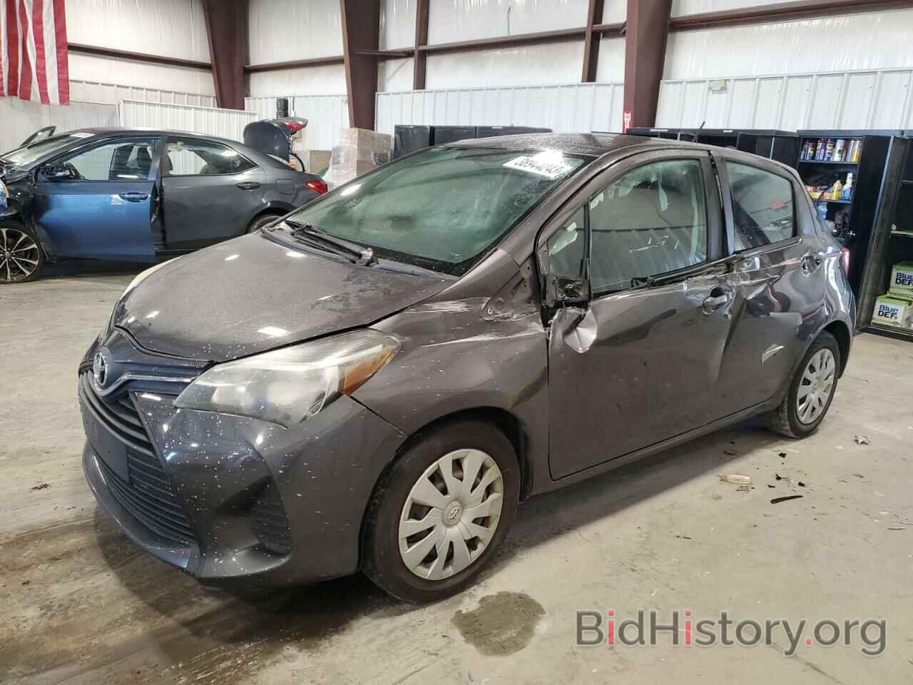 Photo VNKKTUD37GA062602 - TOYOTA YARIS 2016