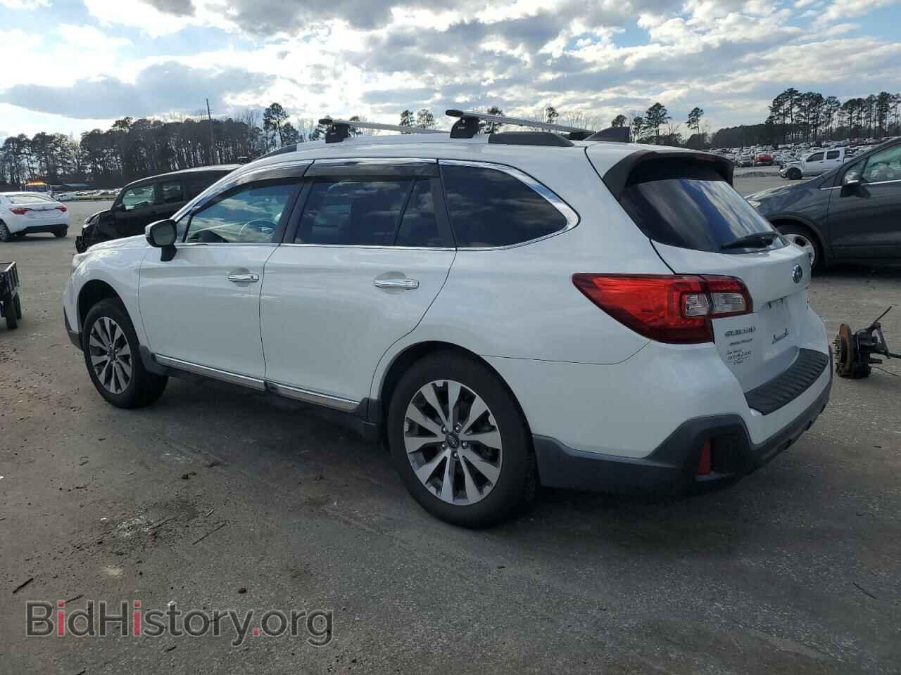 2019 SUBARU OUTBACK - VIN: 4S4BSETC9K3293979 - Фото 2