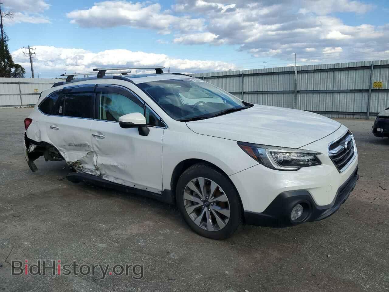 2019 SUBARU OUTBACK - VIN: 4S4BSETC9K3293979 - Фото 4