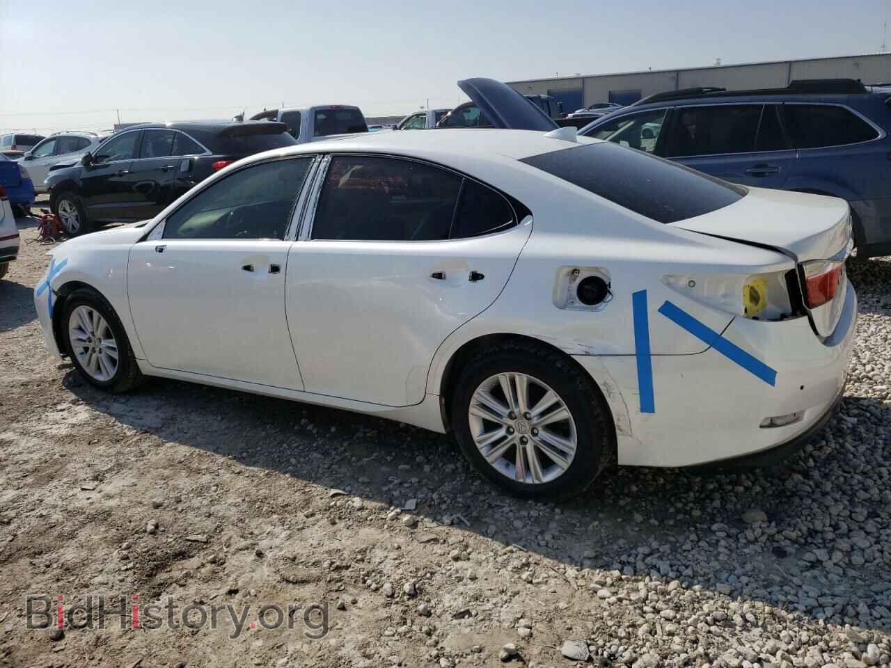 2015 LEXUS ES350 - VIN: JTHBK1GG2F2192755 - Фото 2