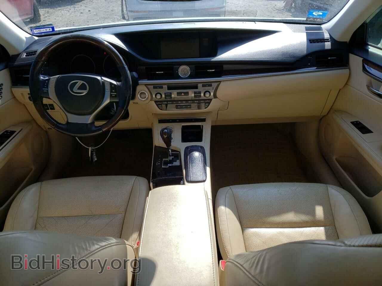 2015 LEXUS ES350 - VIN: JTHBK1GG2F2192755 - Фото 8