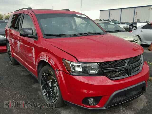 Фотография 3C4PDCBG4FT516890 - DODGE JOURNEY 2015