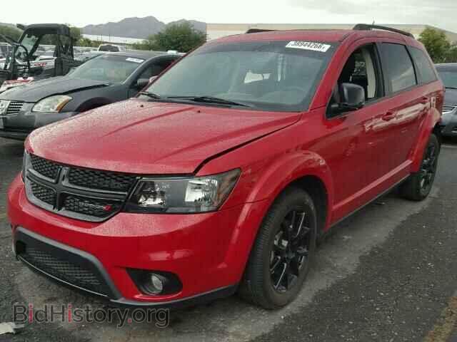 2015 DODGE JOURNEY - VIN: 3C4PDCBG4FT516890 - Фото 2
