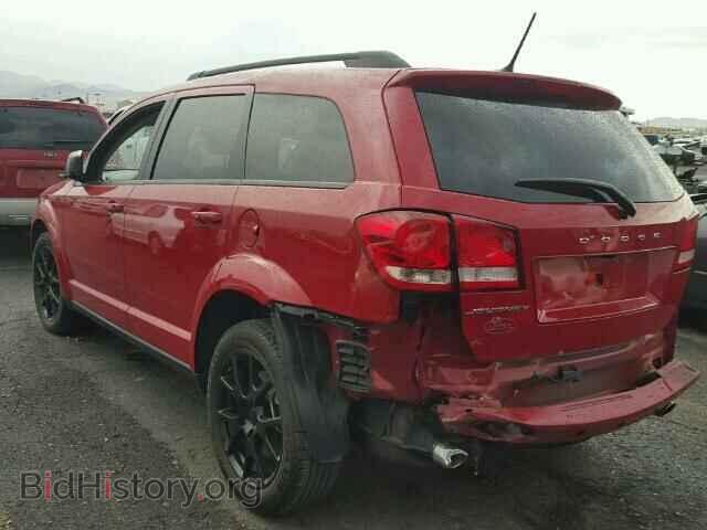 2015 DODGE JOURNEY - VIN: 3C4PDCBG4FT516890 - Фото 3