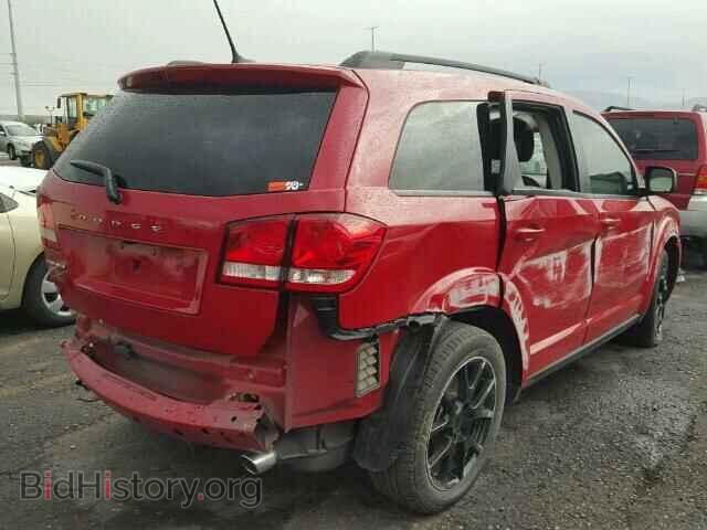 2015 DODGE JOURNEY - VIN: 3C4PDCBG4FT516890 - Фото 4