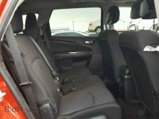 2015 DODGE JOURNEY - VIN: 3C4PDCBG4FT516890 - Фото 6