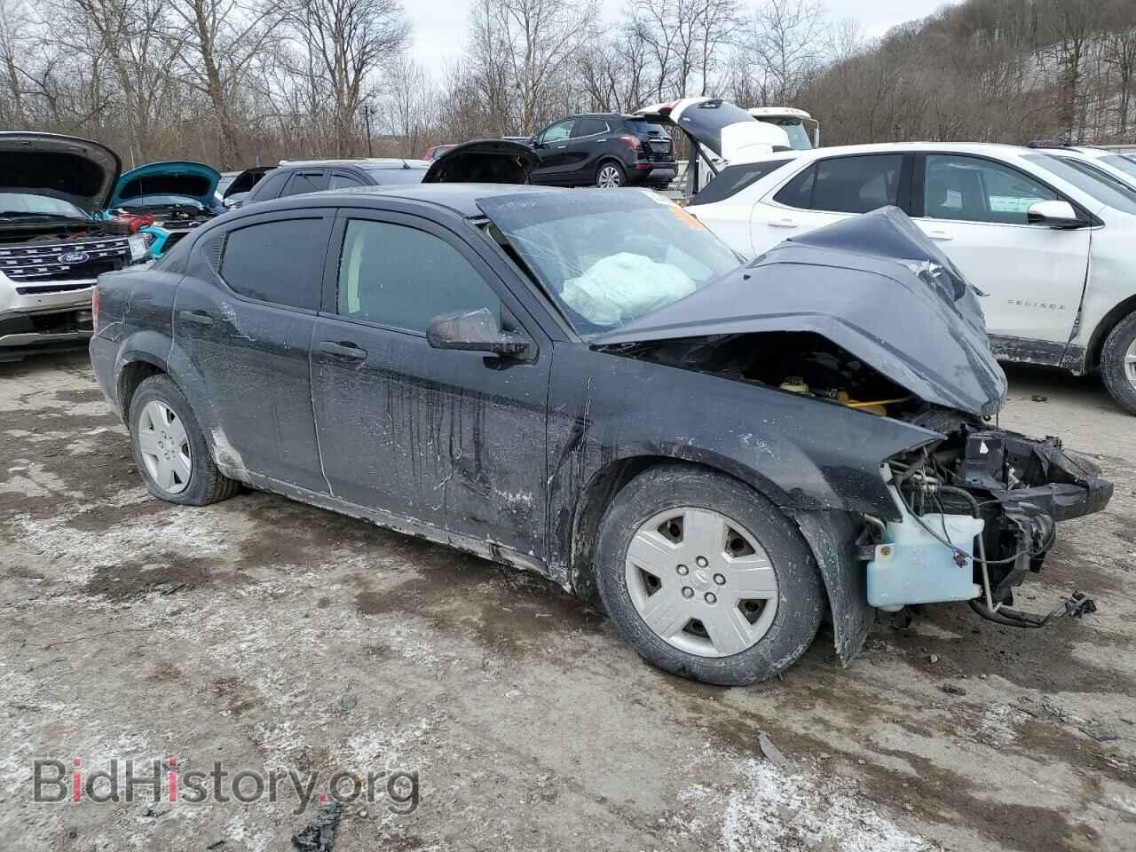 2010 DODGE AVENGER - VIN: 1B3CC4FD1AN235874 - Фото 4