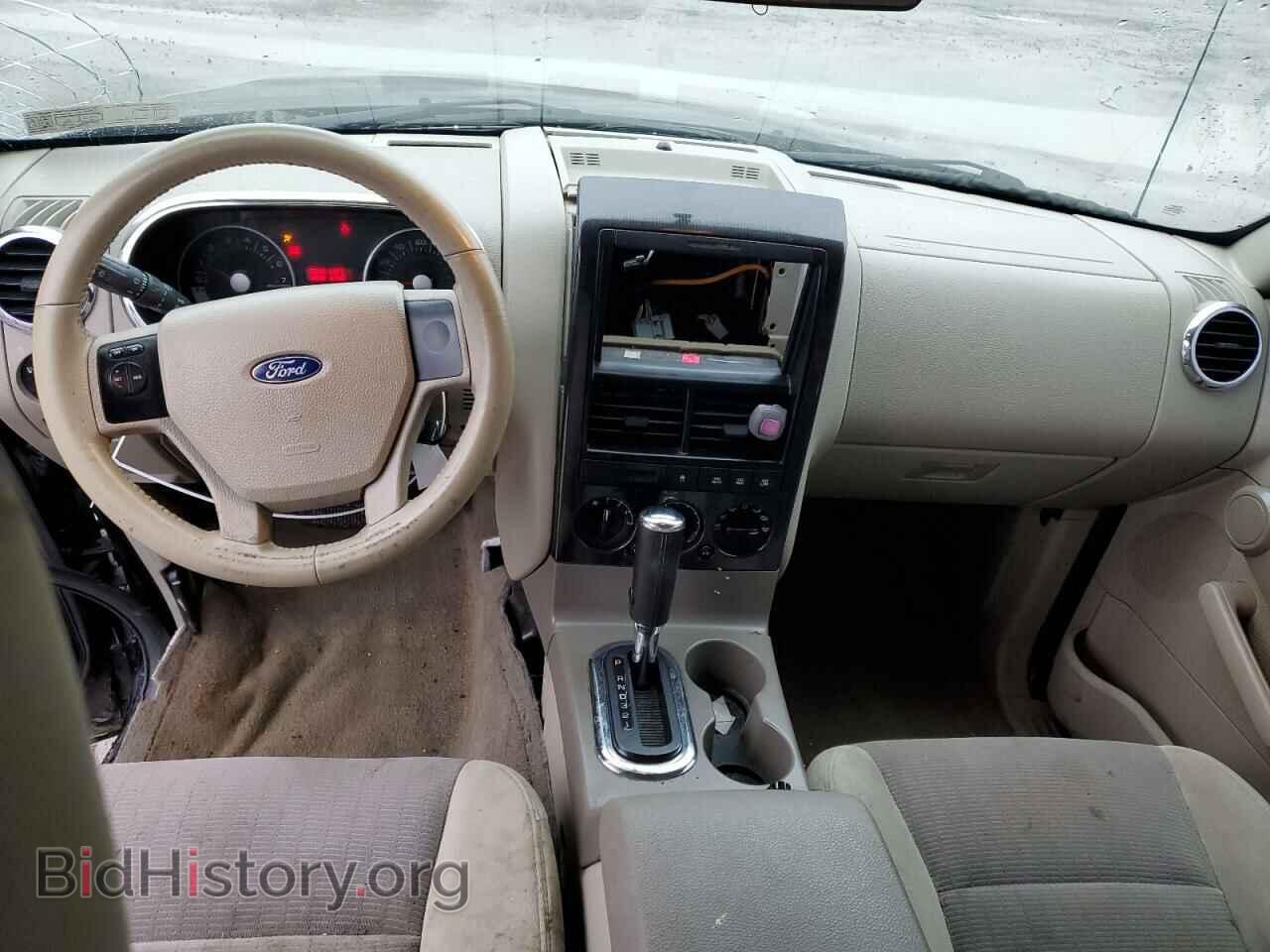 2007 FORD EXPLORER - VIN: 1FMEU73E97UB68518 - Photo 8