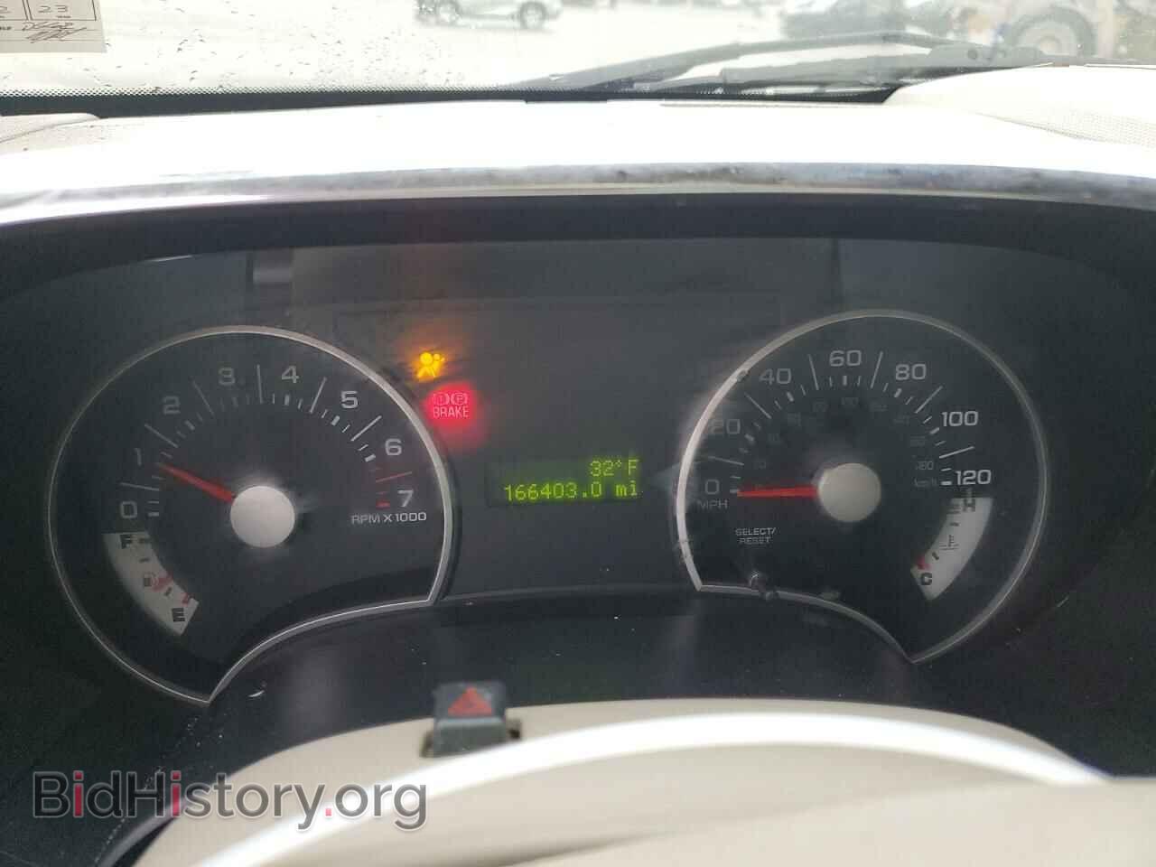 2007 FORD EXPLORER - VIN: 1FMEU73E97UB68518 - Photo 9