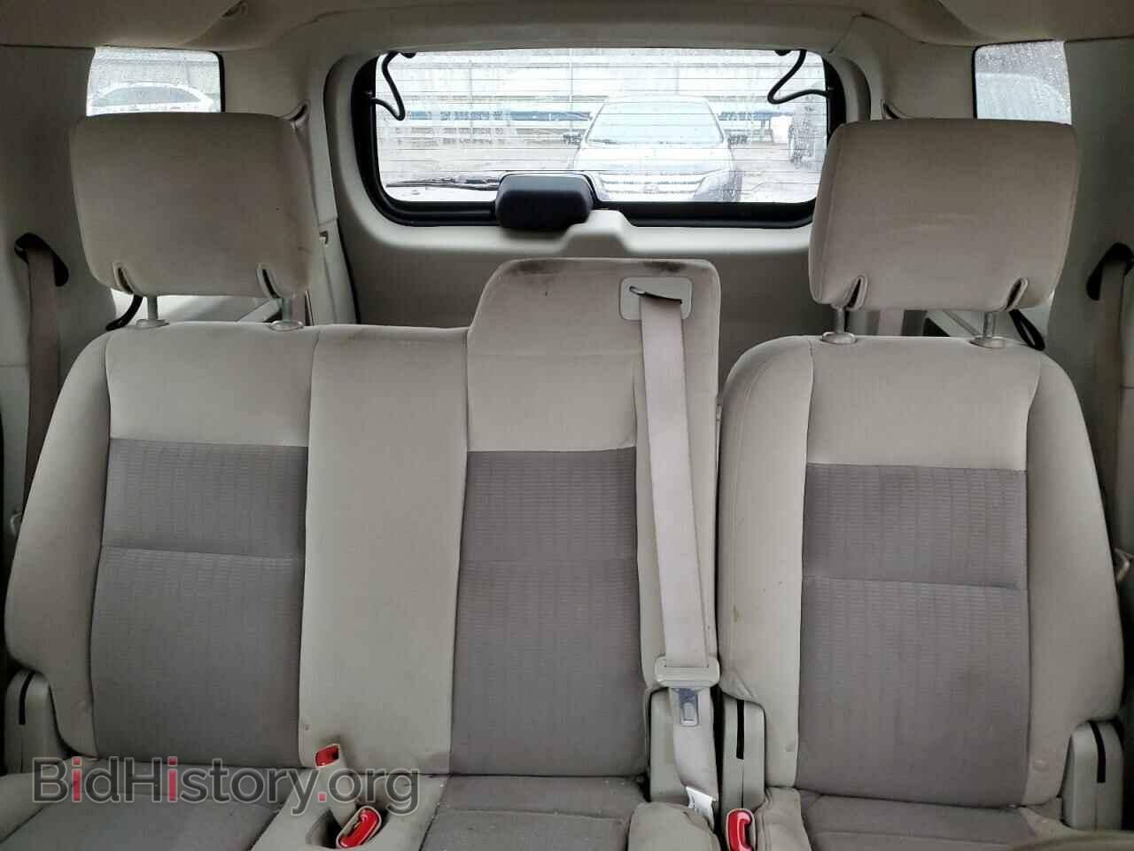 2007 FORD EXPLORER - VIN: 1FMEU73E97UB68518 - Photo 10