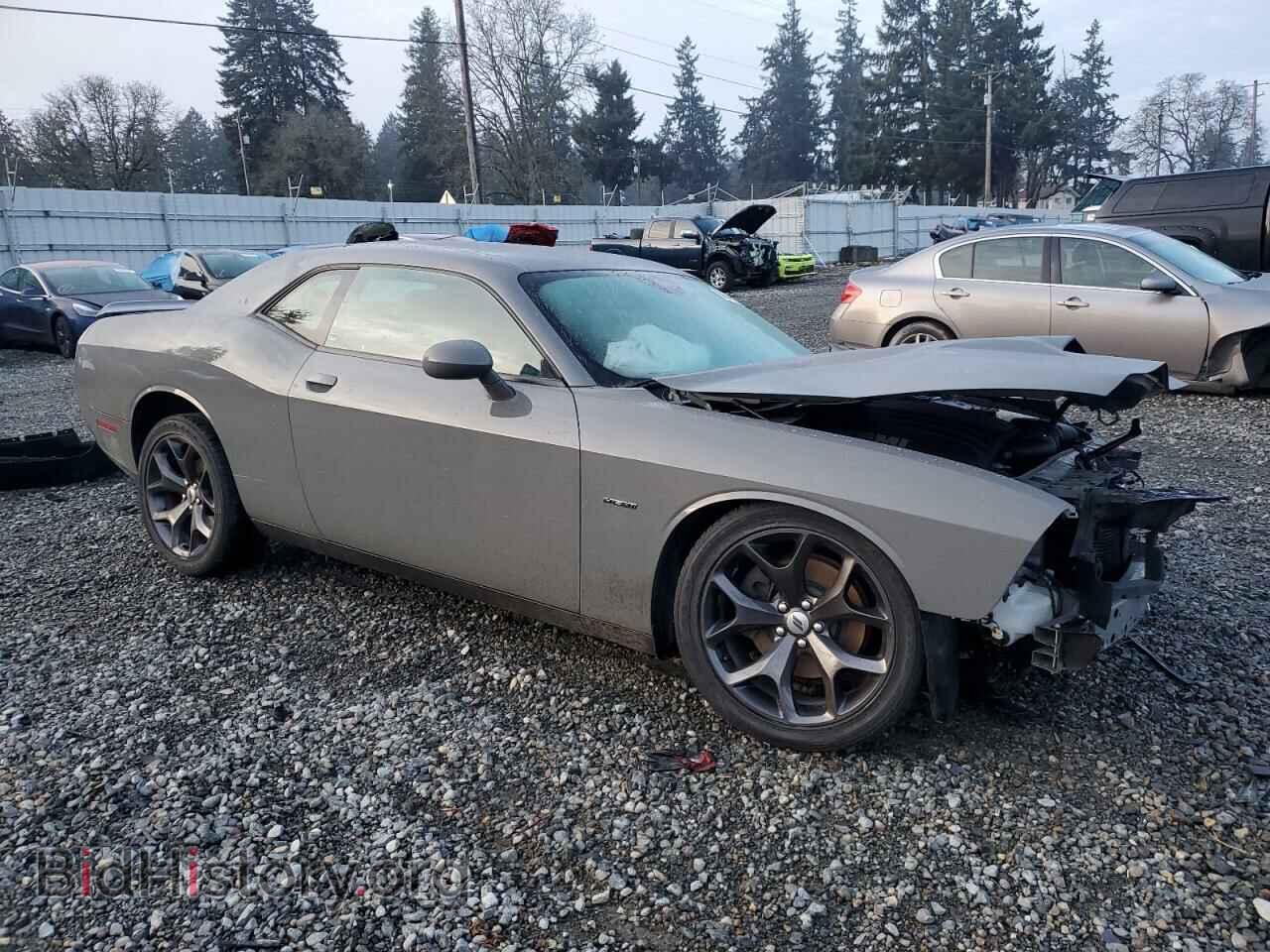 2019 DODGE CHALLENGER - VIN: 2C3CDZBT0KH717255 - Фото 4