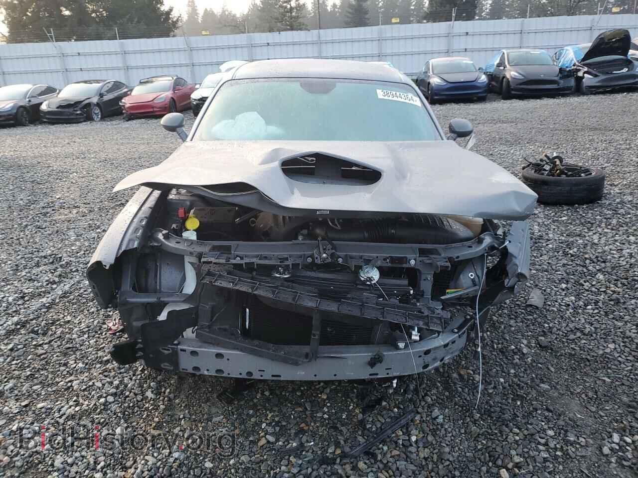 2019 DODGE CHALLENGER - VIN: 2C3CDZBT0KH717255 - Фото 5