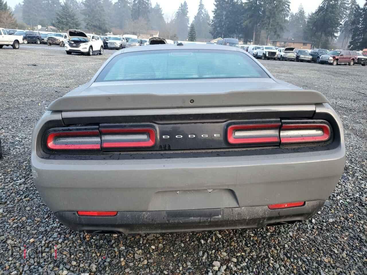 2019 DODGE CHALLENGER - VIN: 2C3CDZBT0KH717255 - Фото 6