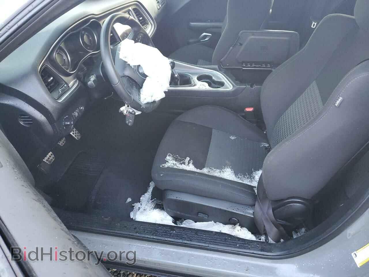 2019 DODGE CHALLENGER - VIN: 2C3CDZBT0KH717255 - Фото 7
