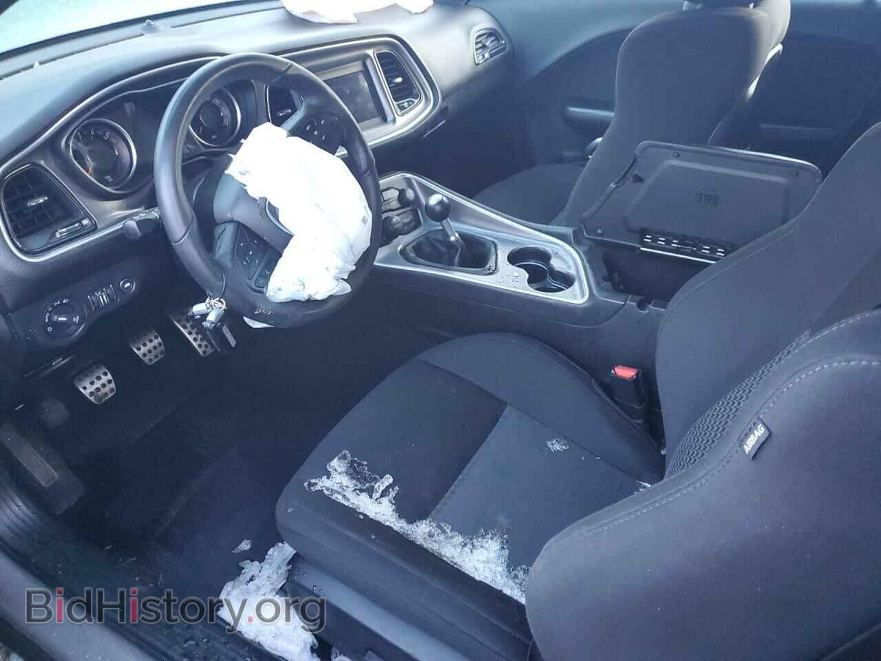 2019 DODGE CHALLENGER - VIN: 2C3CDZBT0KH717255 - Фото 8