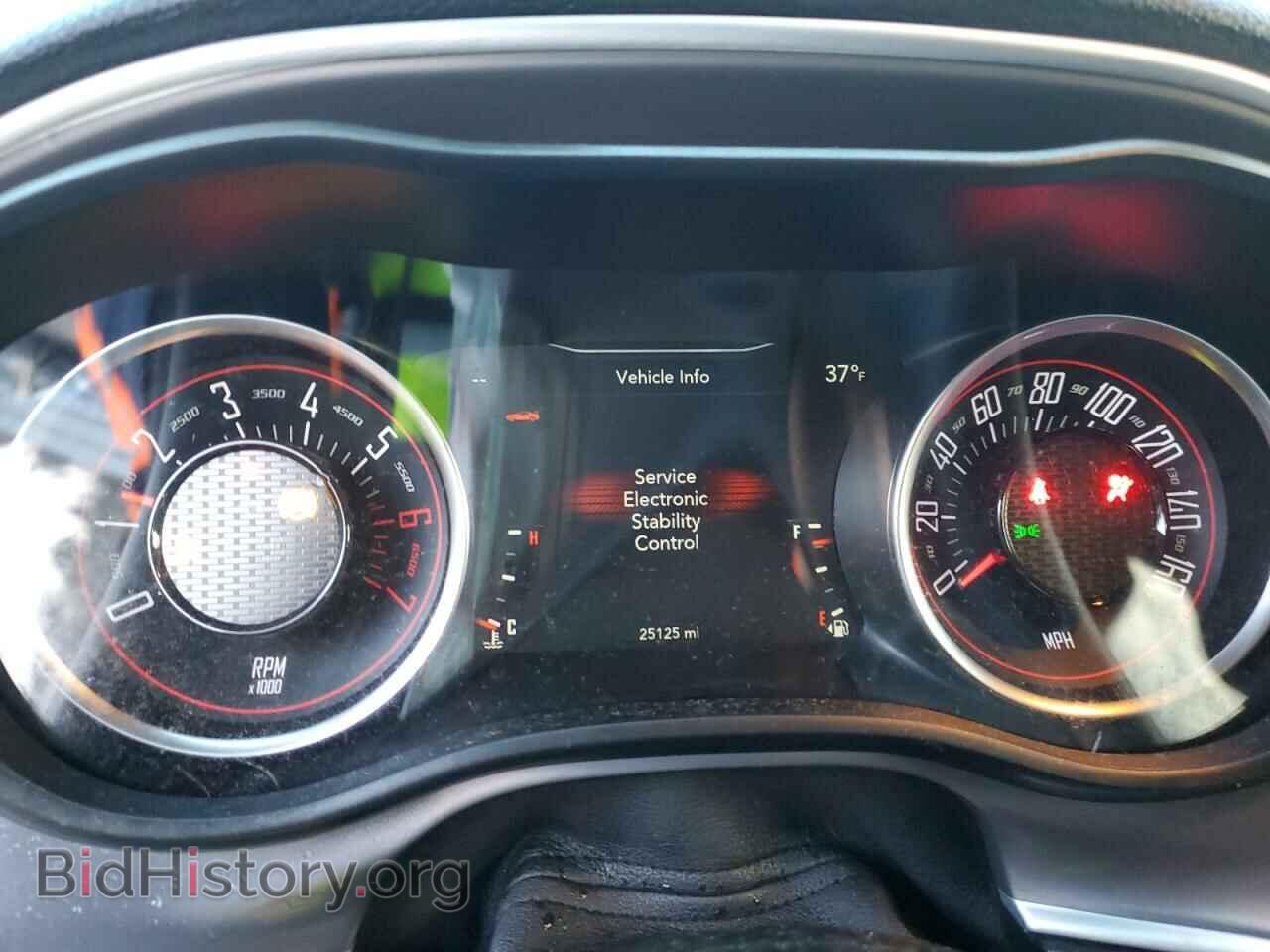 2019 DODGE CHALLENGER - VIN: 2C3CDZBT0KH717255 - Фото 9