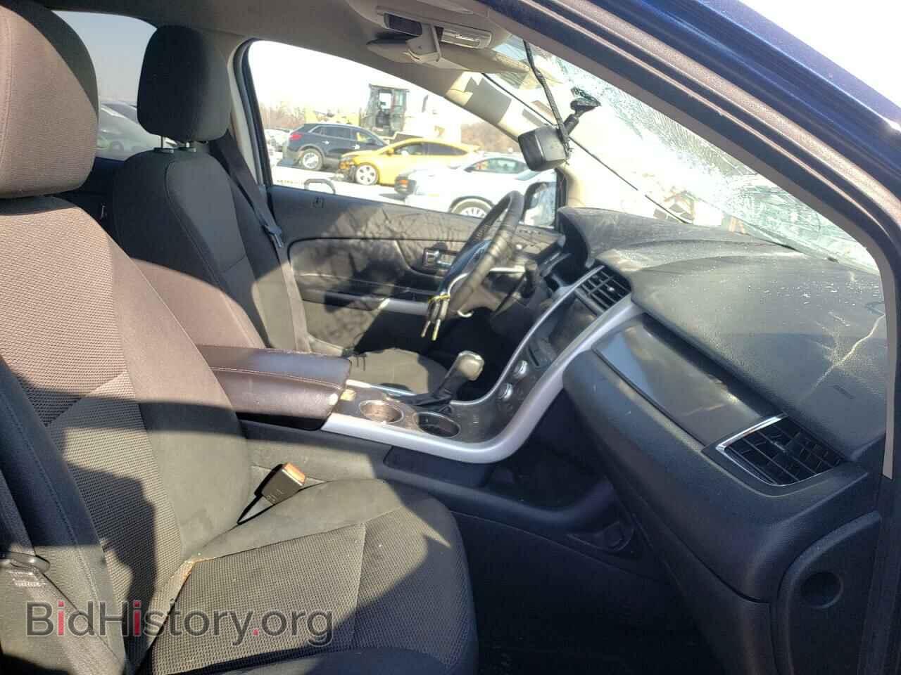 2012 FORD EDGE - VIN: 2FMDK4JC2CBA91668 - Фото 5