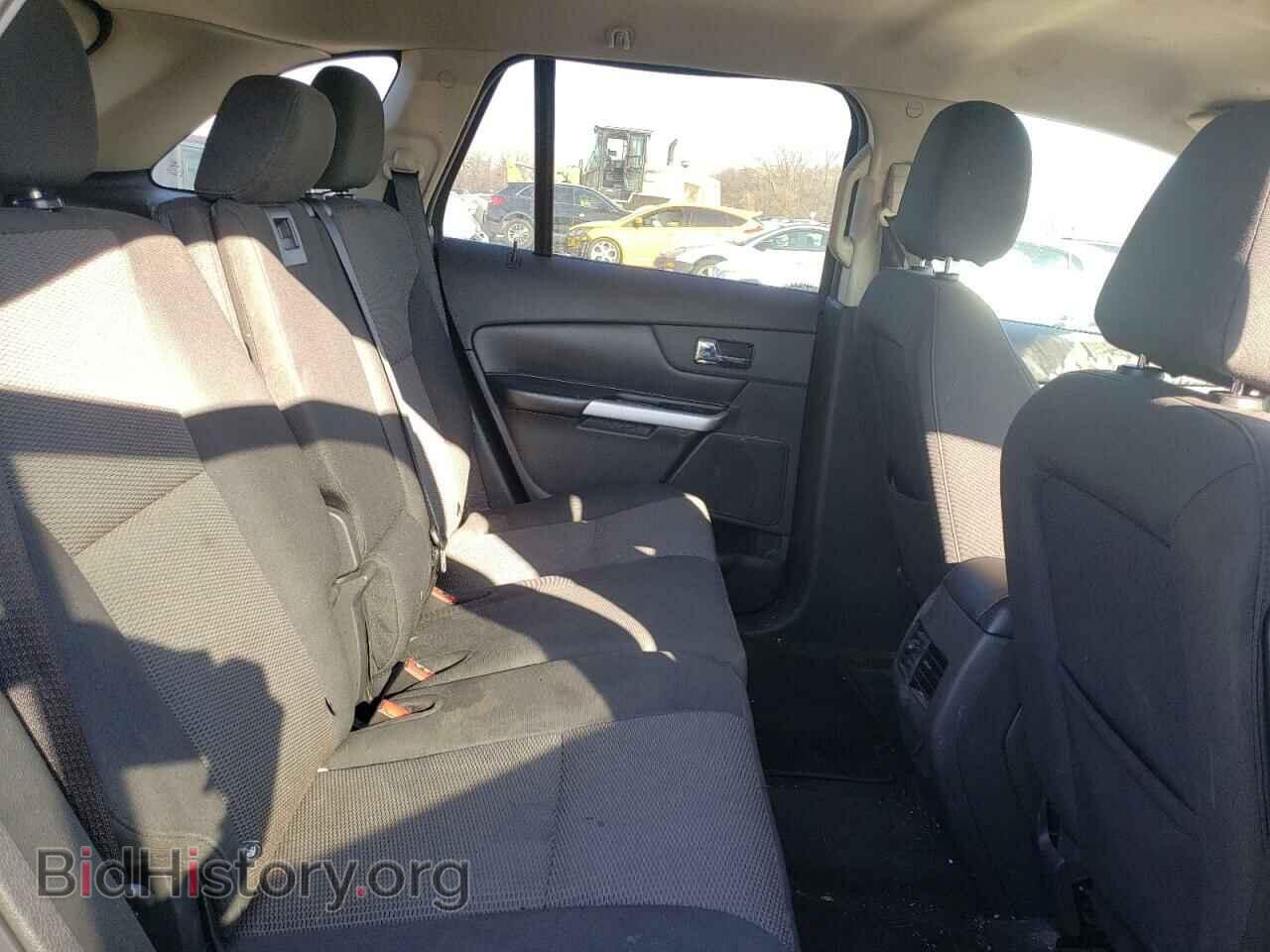2012 FORD EDGE - VIN: 2FMDK4JC2CBA91668 - Фото 6