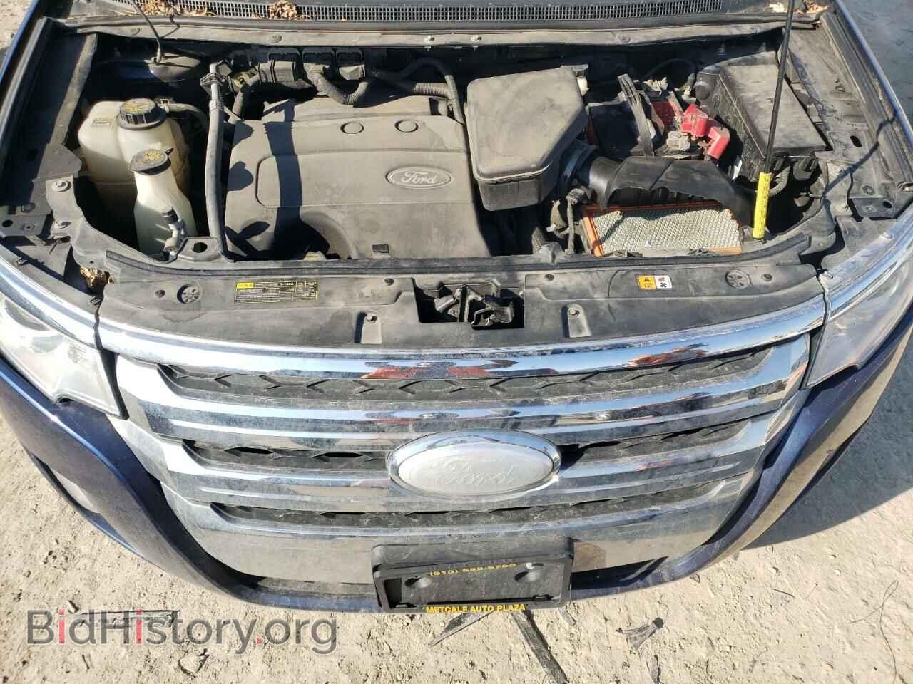 2012 FORD EDGE - VIN: 2FMDK4JC2CBA91668 - Фото 7