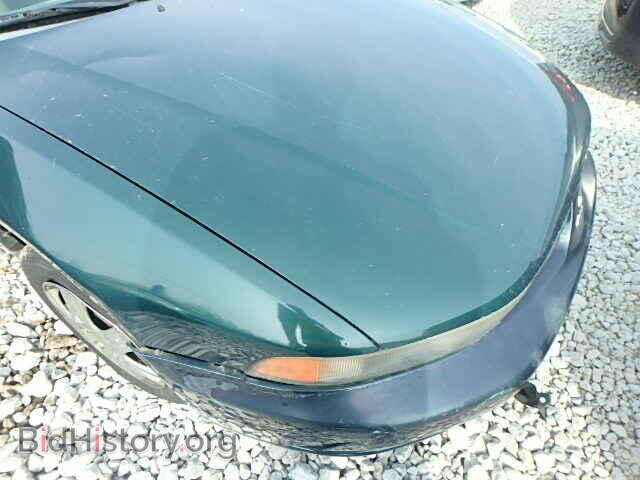 2002 MITSUBISHI GALANT - VIN: 4A3AA36G32E088598 - Фото 9