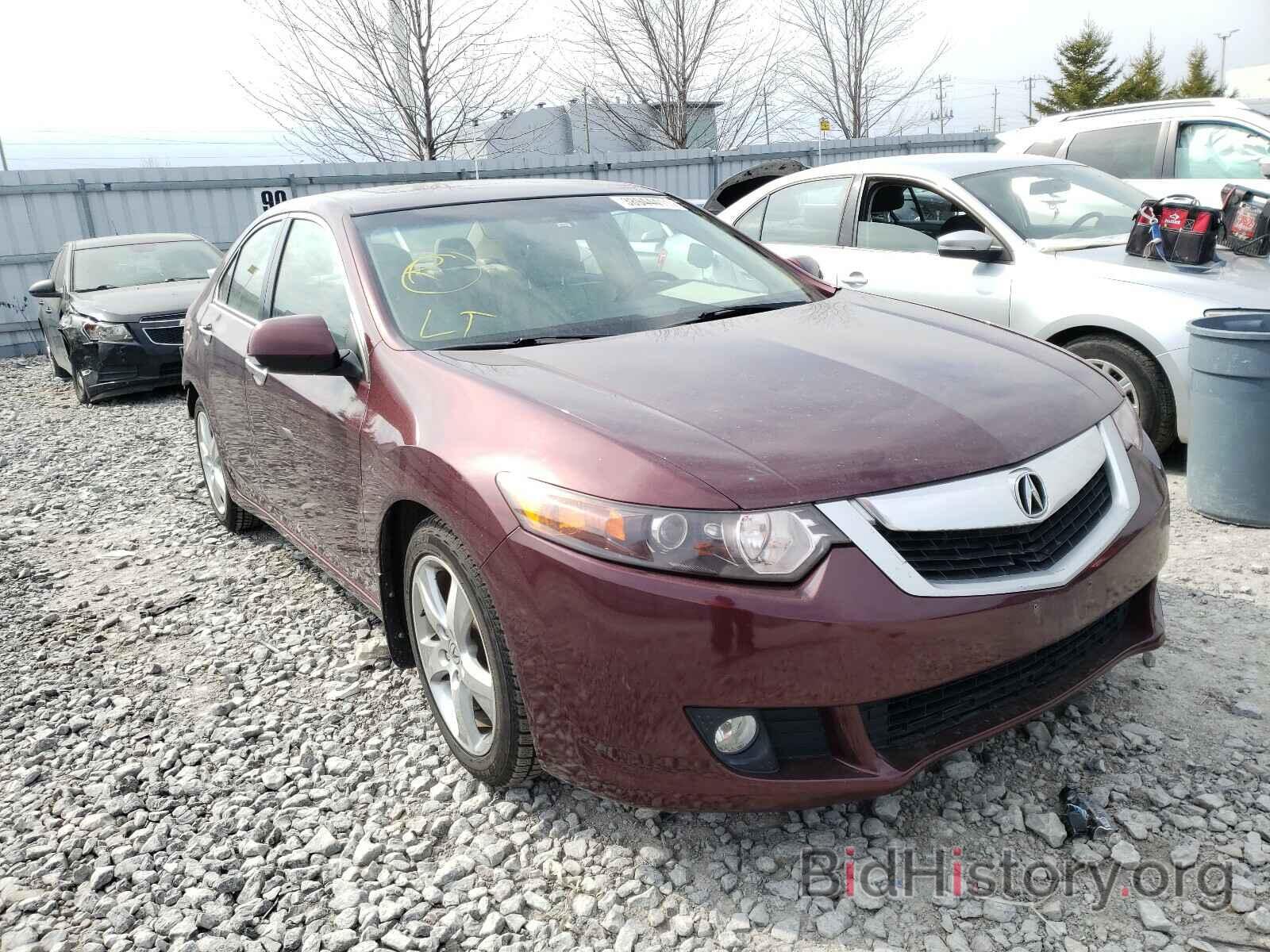 Фотография JH4CU2F63AC801125 - ACURA TSX 2010