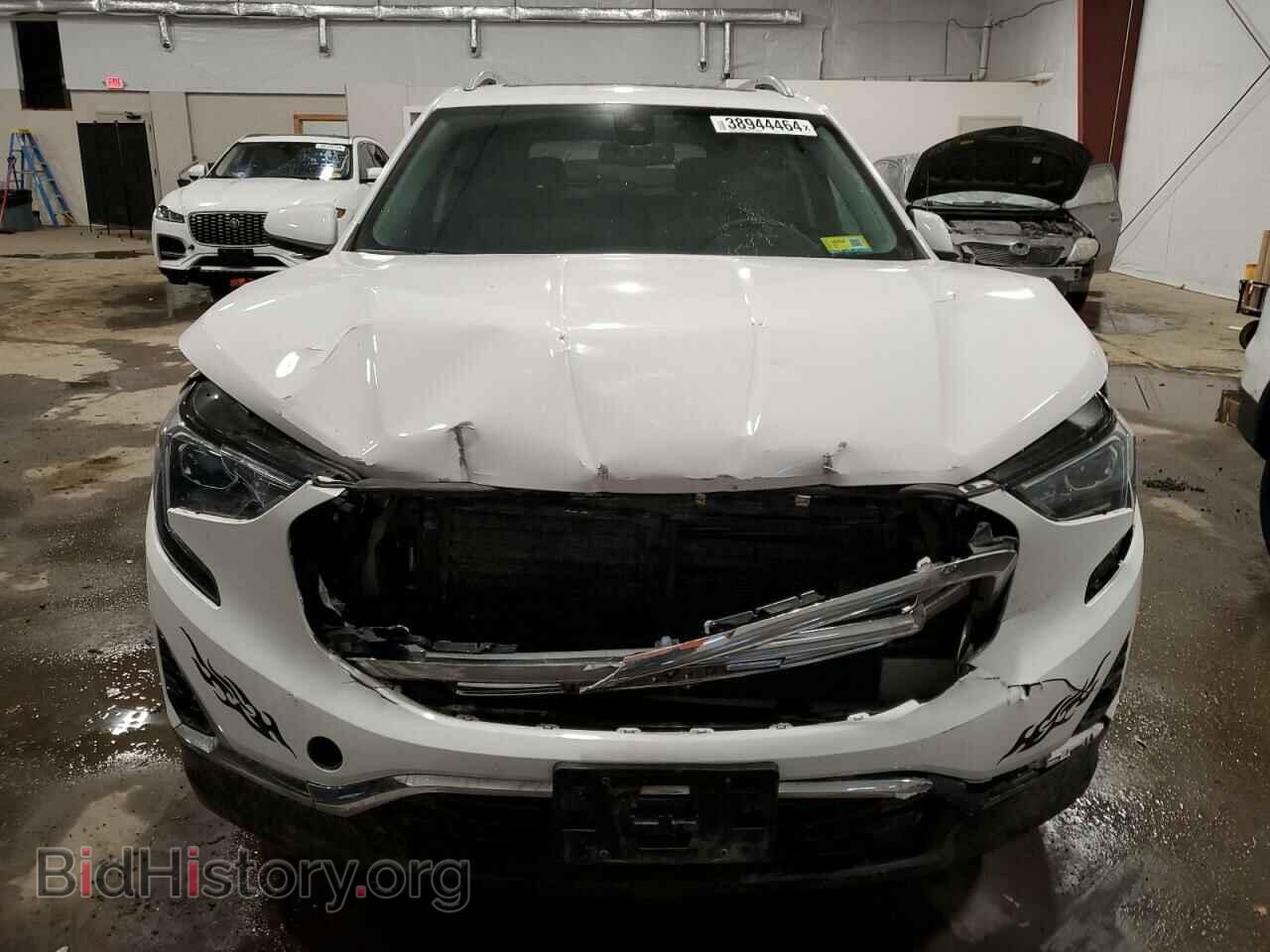 2020 GMC TERRAIN - VIN: 3GKALVEV0LL345988 - Фото 5