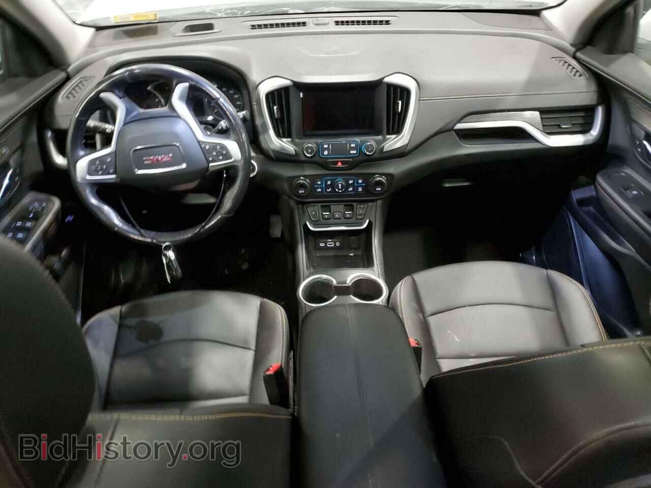 2020 GMC TERRAIN - VIN: 3GKALVEV0LL345988 - Фото 8
