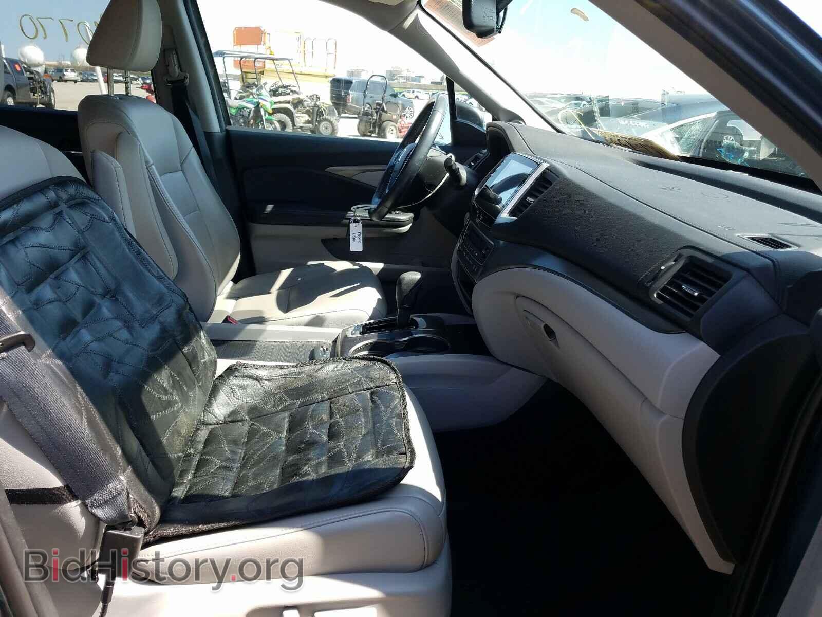 2016 HONDA PILOT - VIN: 5FNYF5H54GB011769 - Photo 5