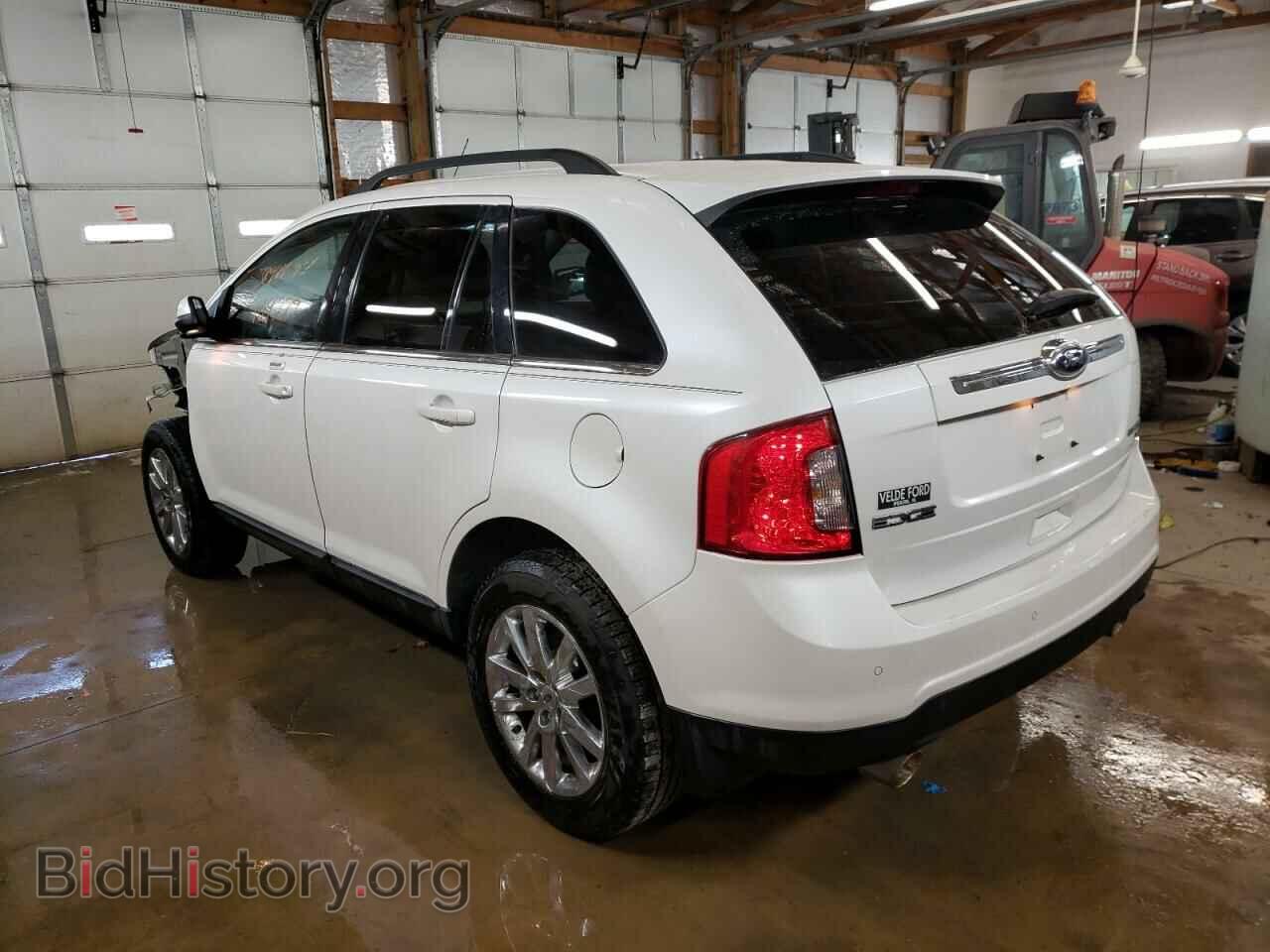 2013 FORD EDGE - VIN: 2FMDK4KC8DBA52762 - Photo 2