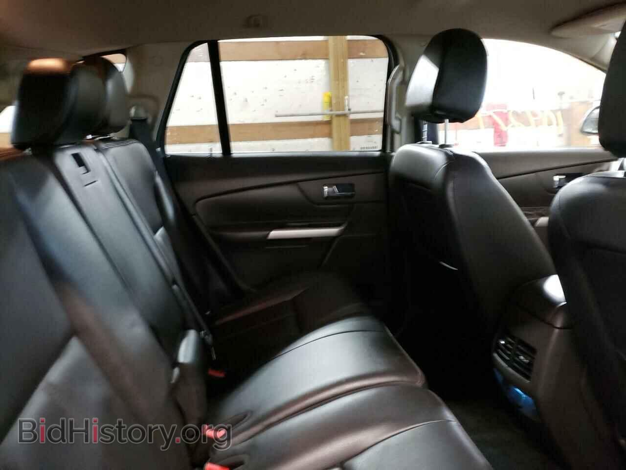 2013 FORD EDGE - VIN: 2FMDK4KC8DBA52762 - Photo 11