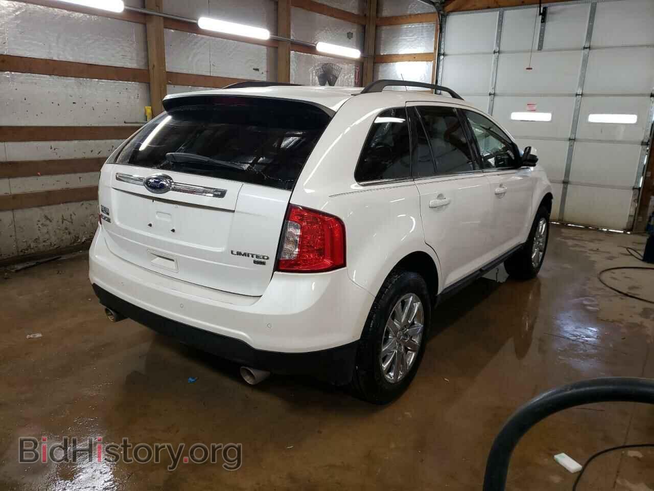 2013 FORD EDGE - VIN: 2FMDK4KC8DBA52762 - Photo 3