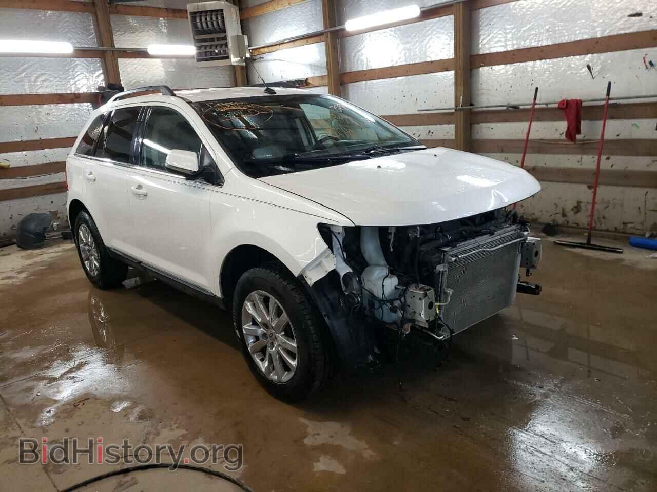 2013 FORD EDGE - VIN: 2FMDK4KC8DBA52762 - Photo 4