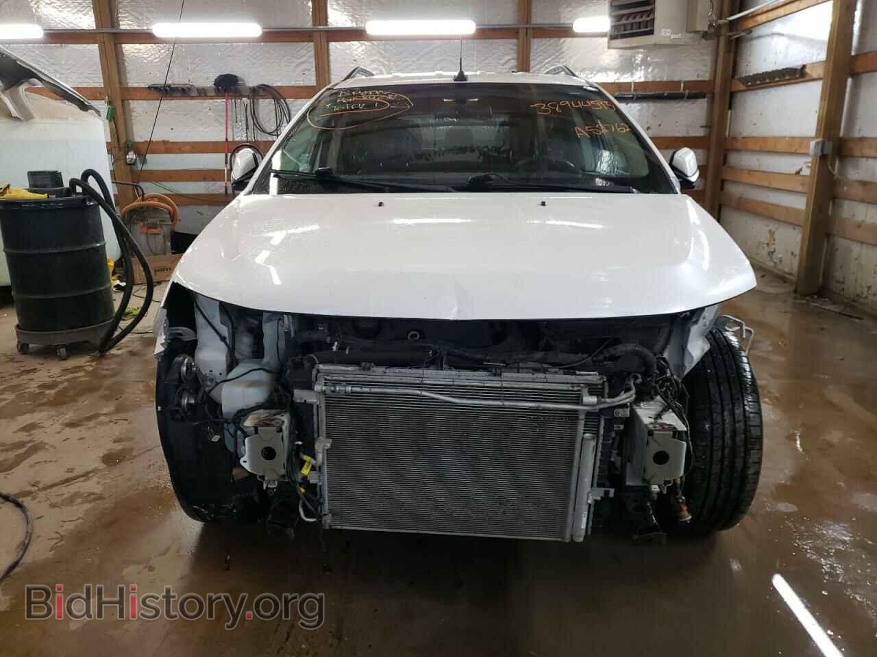 2013 FORD EDGE - VIN: 2FMDK4KC8DBA52762 - Photo 5