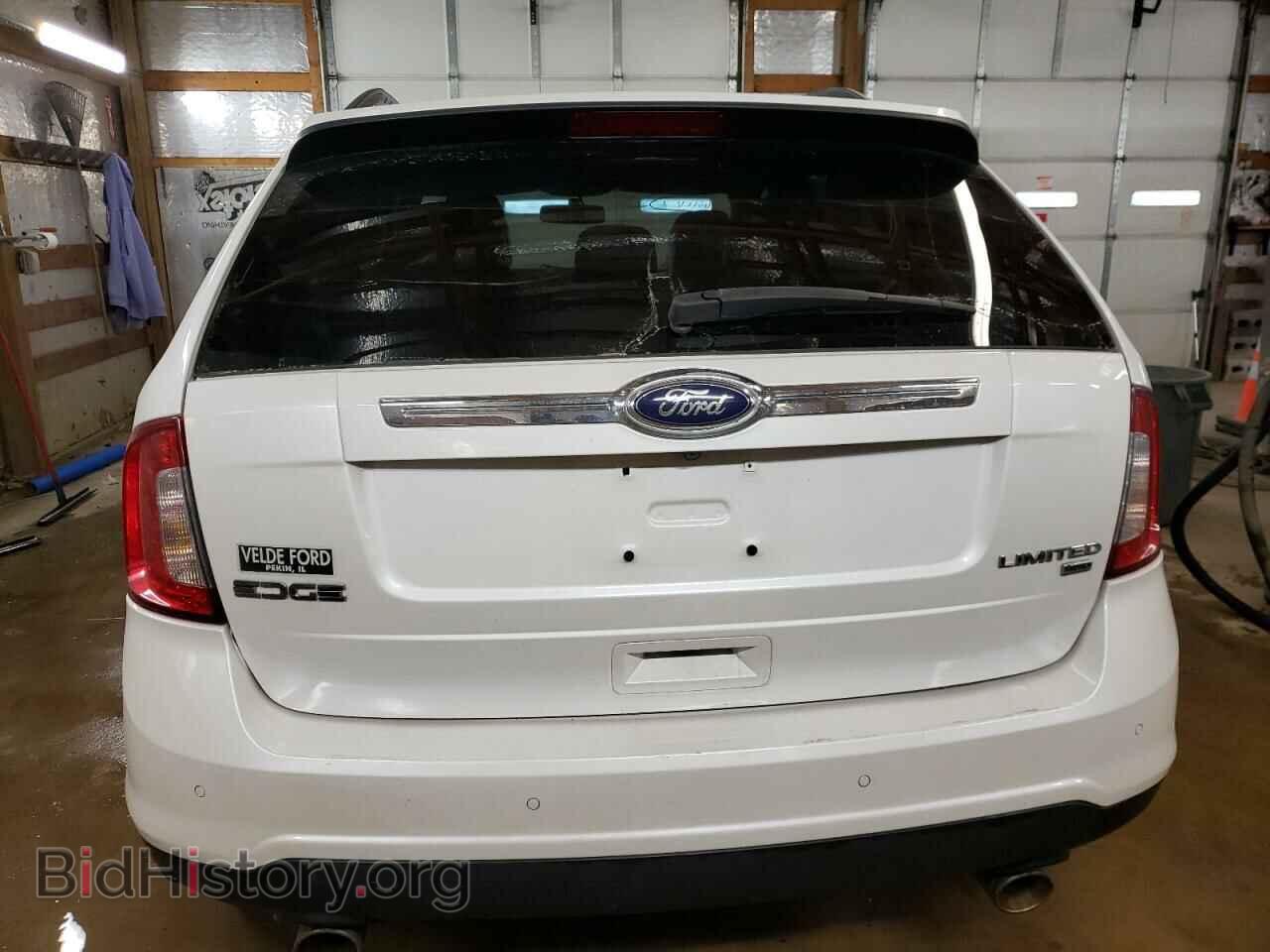 2013 FORD EDGE - VIN: 2FMDK4KC8DBA52762 - Photo 6