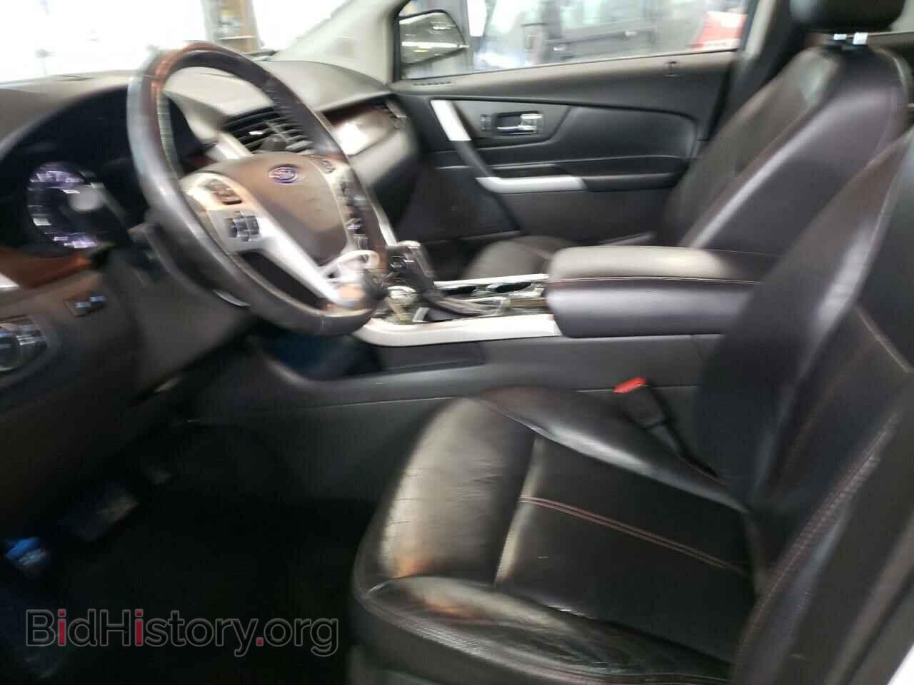 2013 FORD EDGE - VIN: 2FMDK4KC8DBA52762 - Photo 7