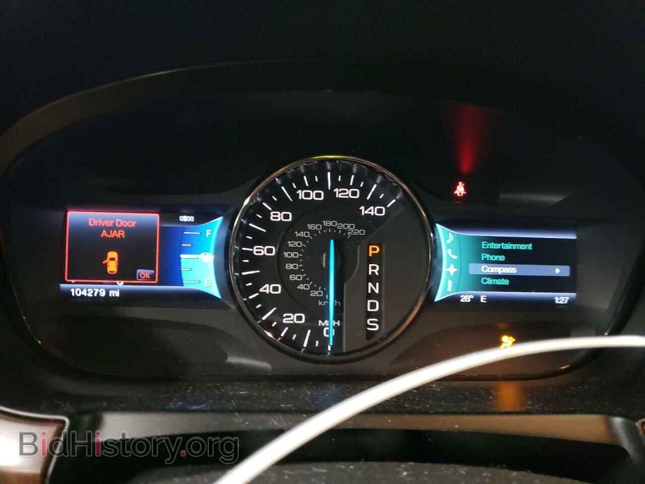 2013 FORD EDGE - VIN: 2FMDK4KC8DBA52762 - Photo 9