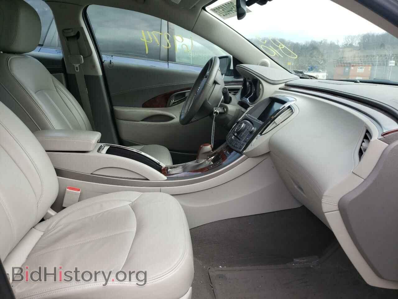 2013 BUICK LACROSSE - VIN: 1G4GC5E30DF335957 - Фото 5