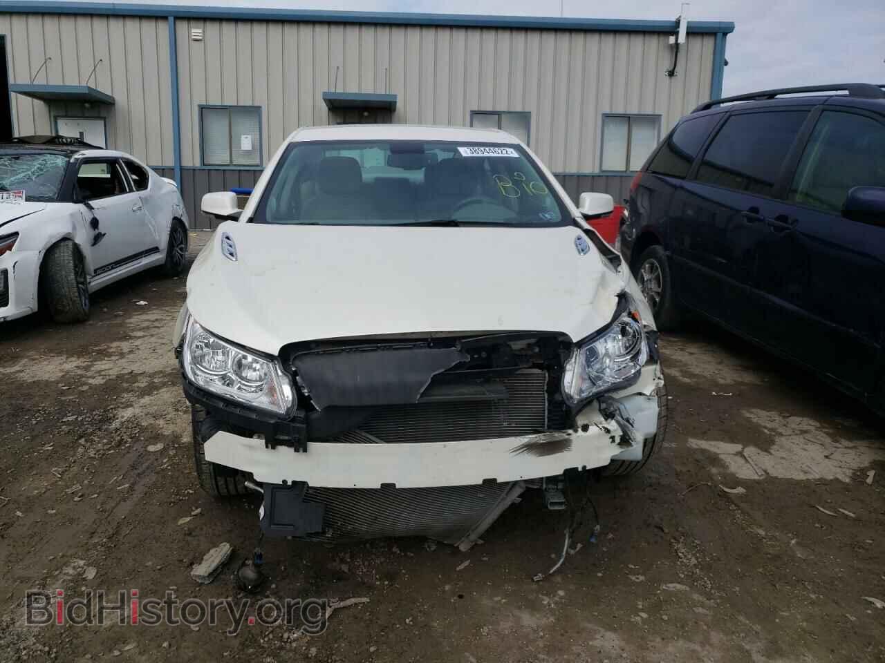 2013 BUICK LACROSSE - VIN: 1G4GC5E30DF335957 - Фото 9